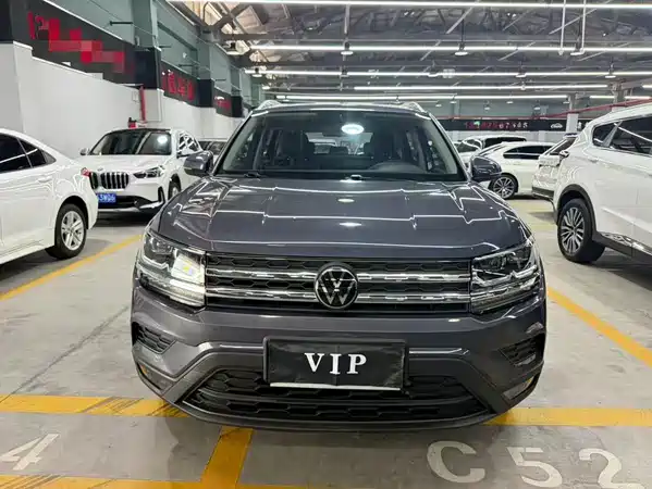 Volkswagen Tharu 2022