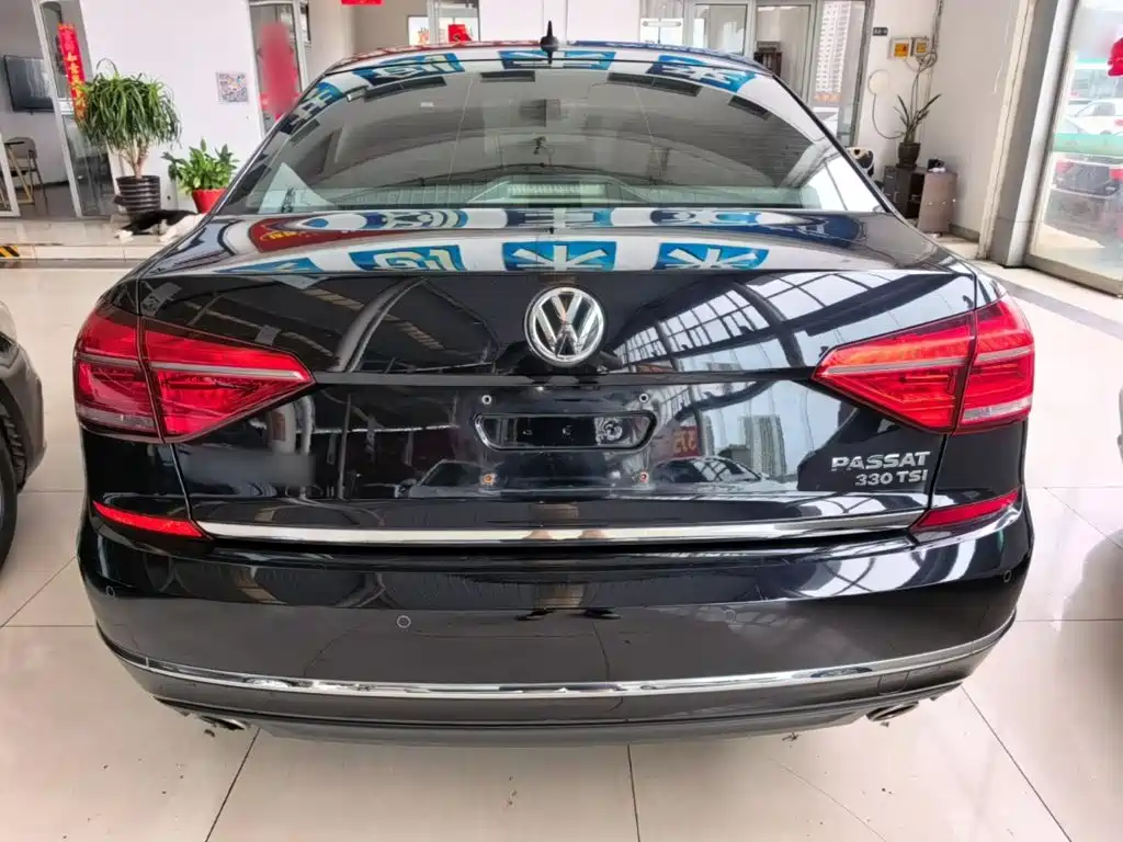 Volkswagen Passat 2017