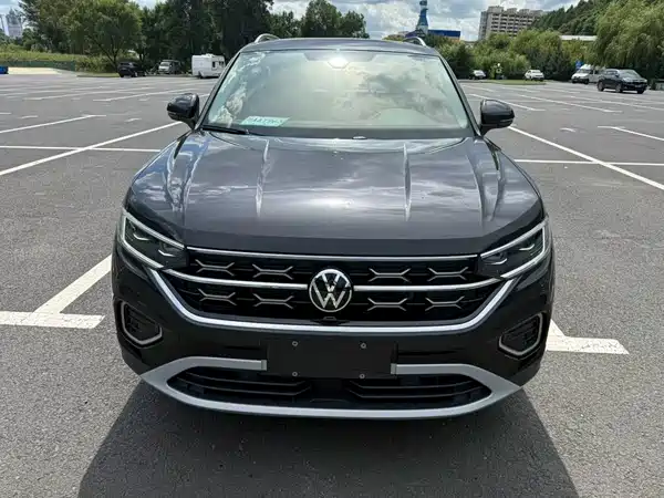 Volkswagen Tayron 2023