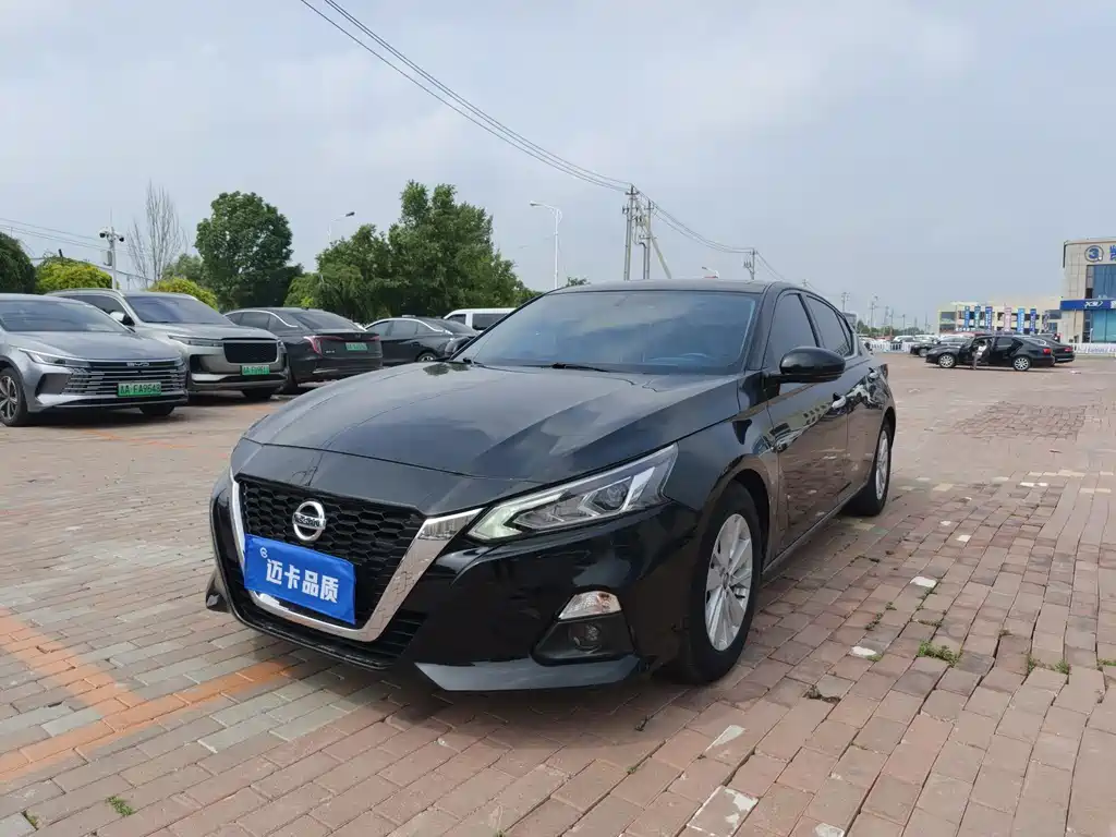 Nissan Teana 2019