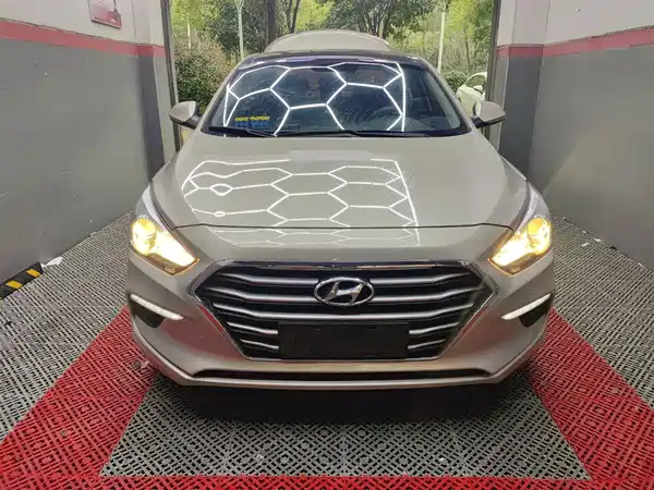 Hyundai Mistra 2017
