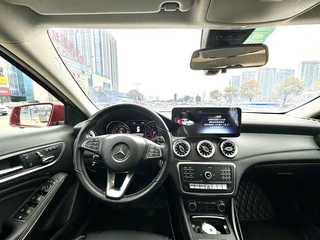 Mercedes-Benz GLA 2019 — фото 12