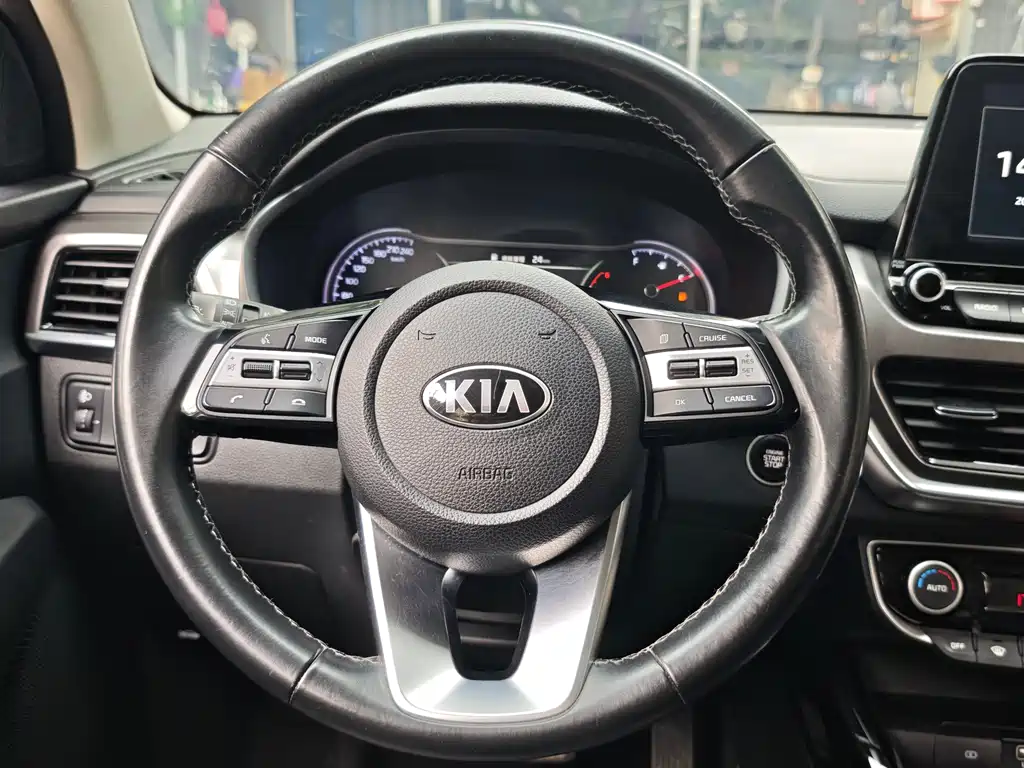 Kia Sportage 2020 — фото 12
