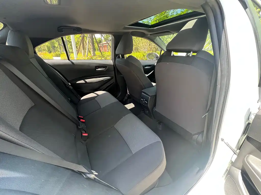 Toyota Levin 2021 — фото 10