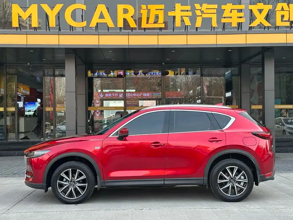 Mazda CX-5 2017 — фото 7