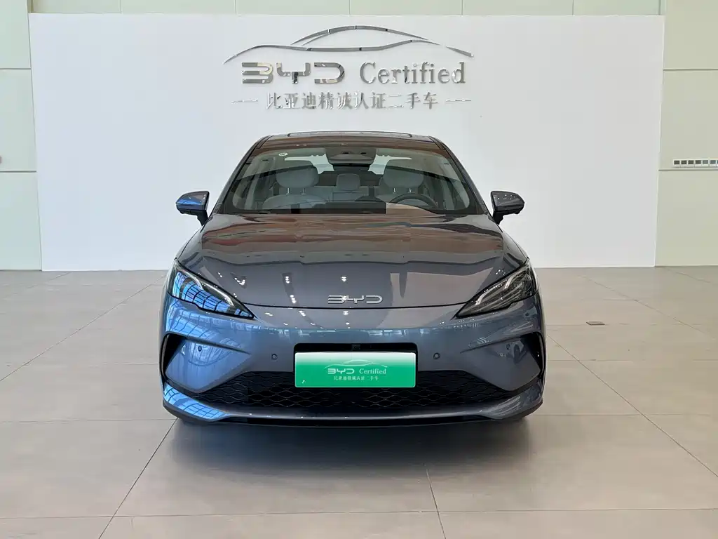 BYD Seal 05 DM-i 2025 — фото 2