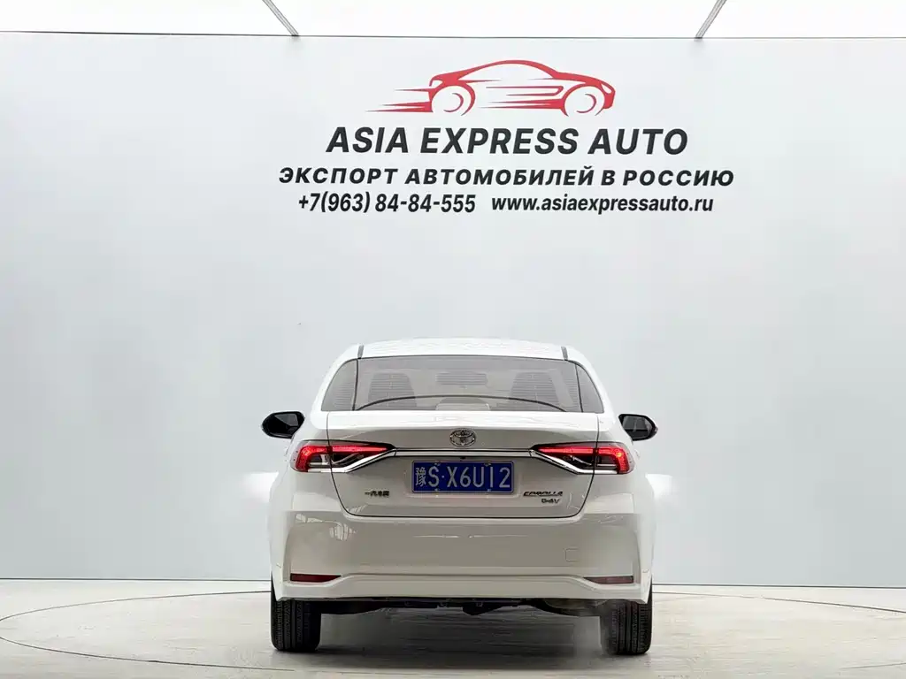 Toyota Corolla 2022