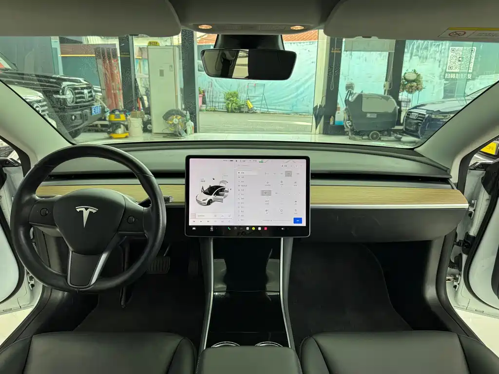 Tesla Model 3 2019 — фото 18
