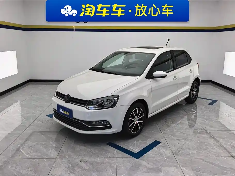 Volkswagen Polo 2017