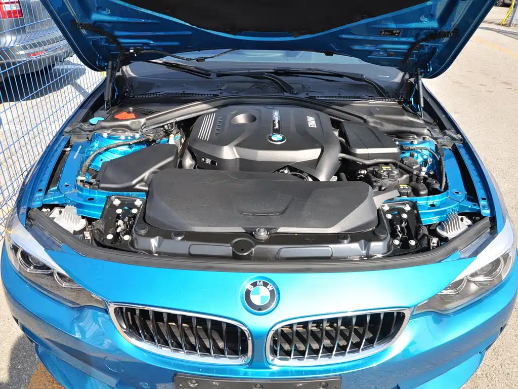 BMW 4 Series 2020 — фото 14
