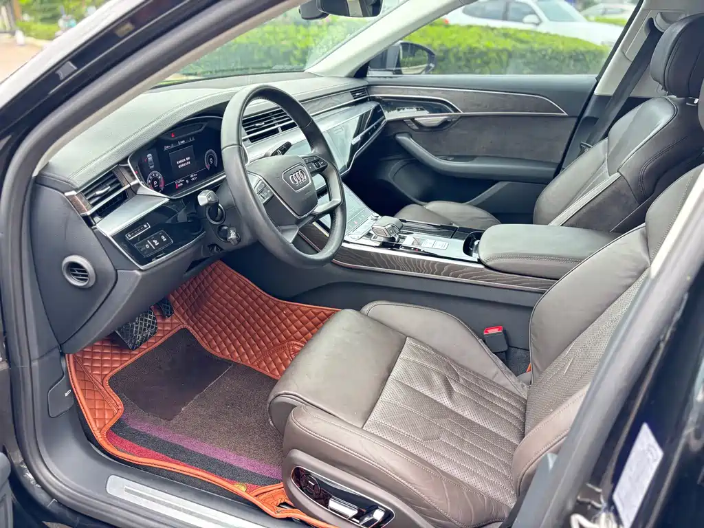 Audi A8 2020