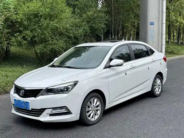 Changan Yuexiang V7 2016