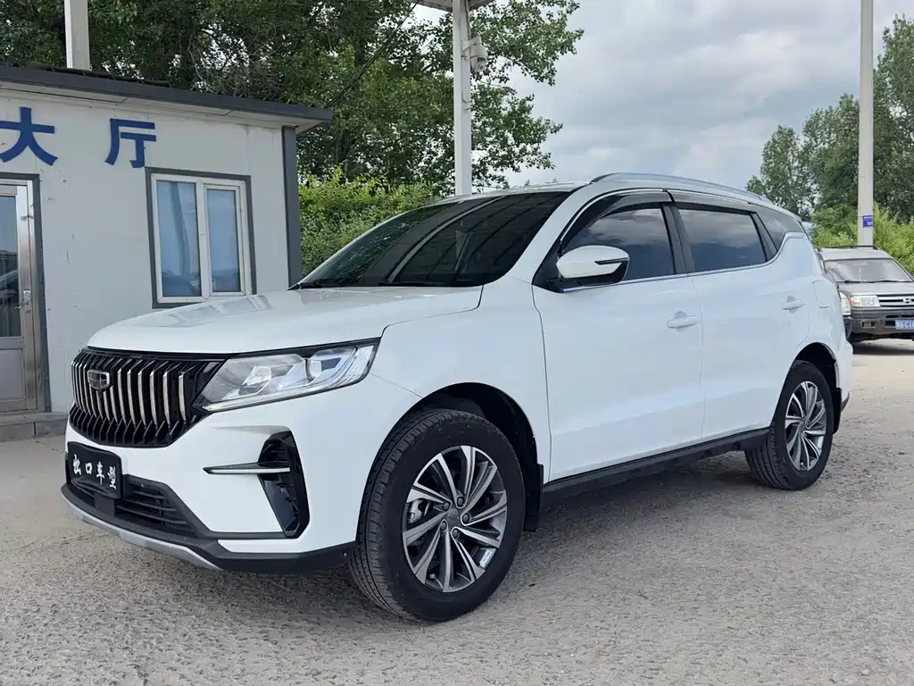 Geely Vision X6 2023