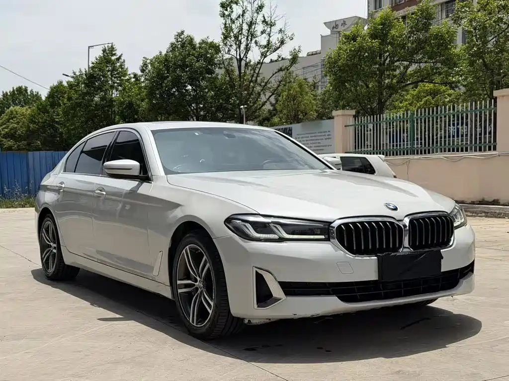 BMW 5 Series 2021