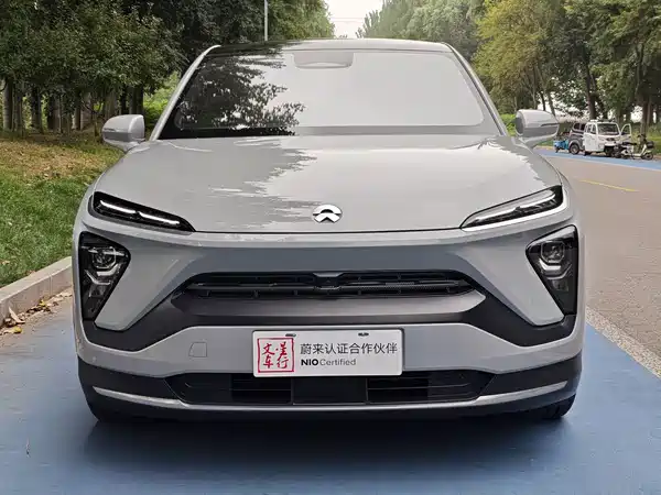 NIO EC6 2022