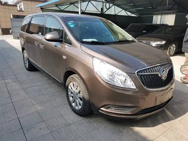 Buick GL8 2017
