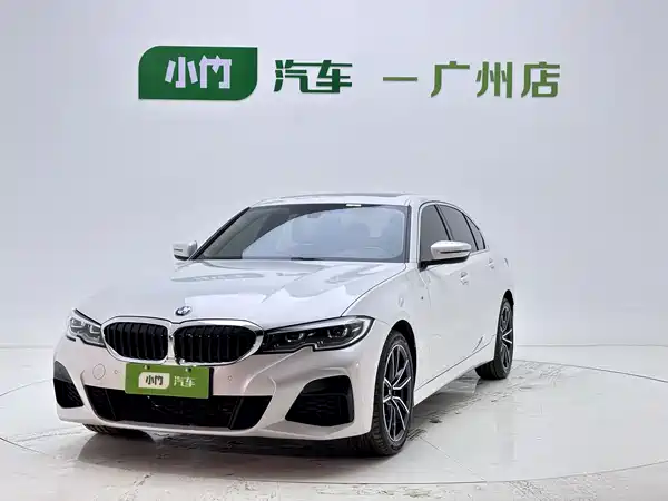 BMW 3 Series 2022