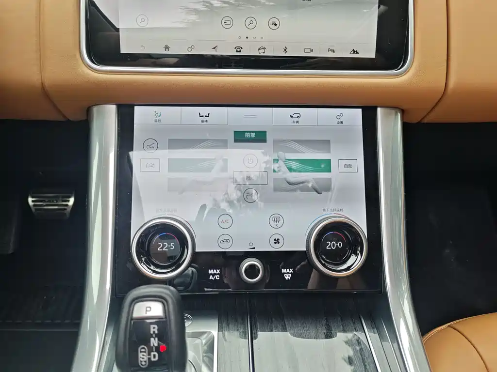 Land Rover Sport 2022 — фото 21