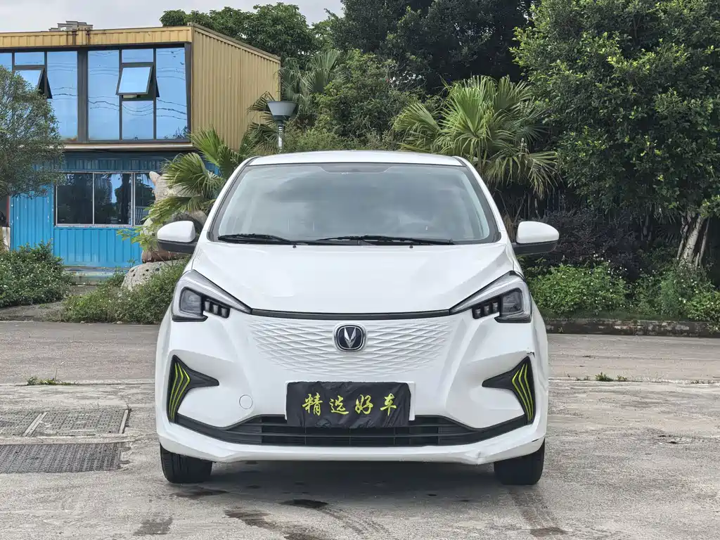 Changan Benben E-Star 2021