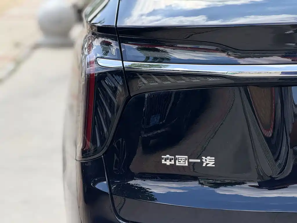Hongqi HS7 PHEV 2025 — фото 12