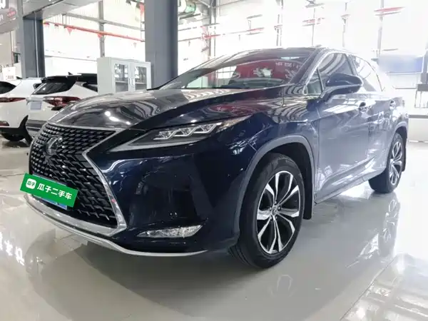 Lexus RX 2020