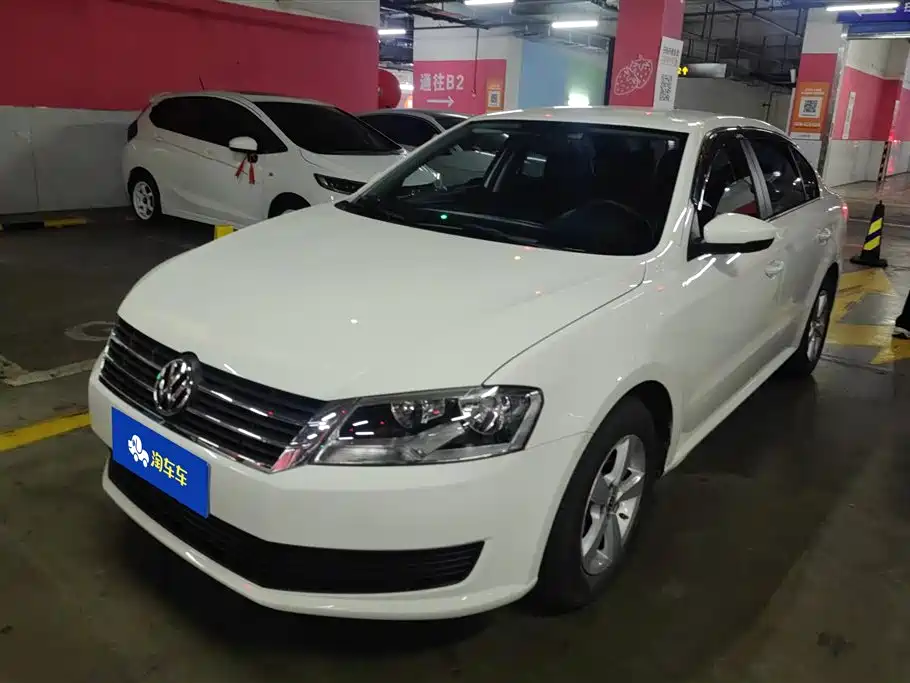 Volkswagen Lavida 2017