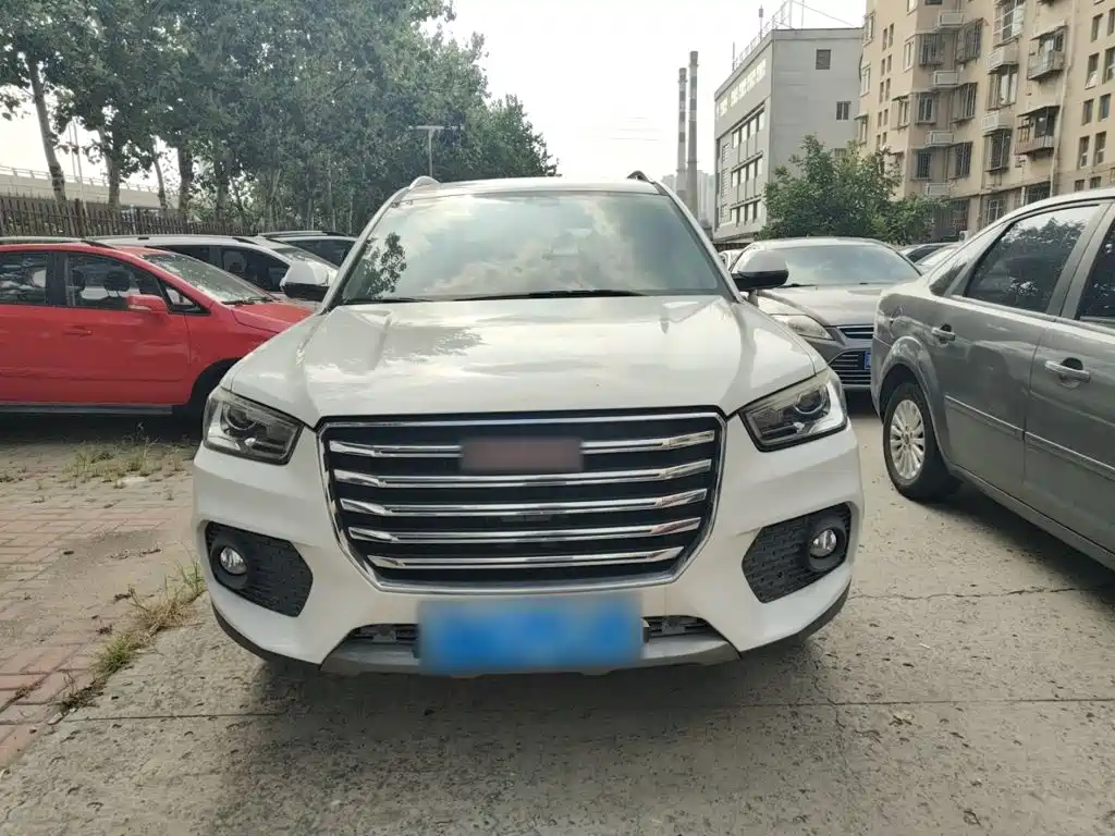 Haval H6 Coupe 2017 — фото 7