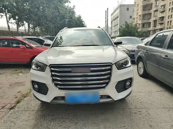 Haval H6 Coupe 2017