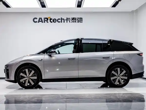 Li Auto i6 2026