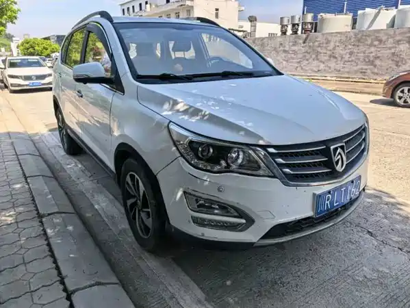 Baojun 560 2017