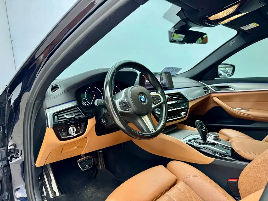 BMW 5 Series 2019