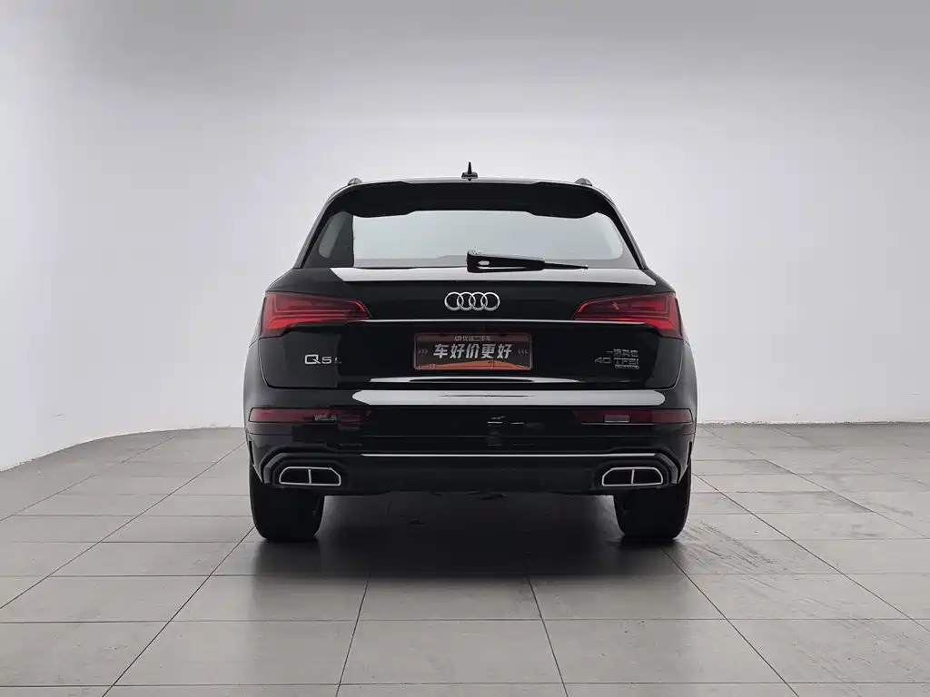 Audi Q5L 2024 — фото 4