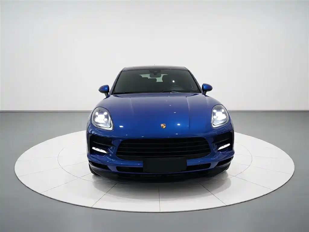 Porsche Macan 2019 — фото 3