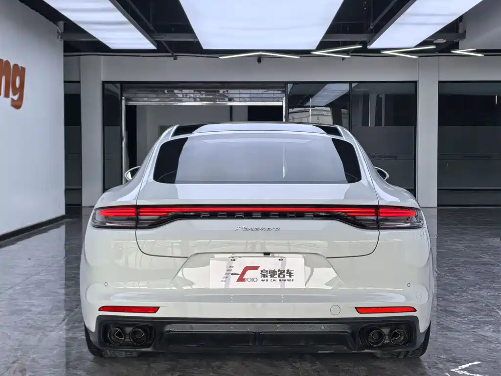 Porsche Panamera 2022 — фото 4