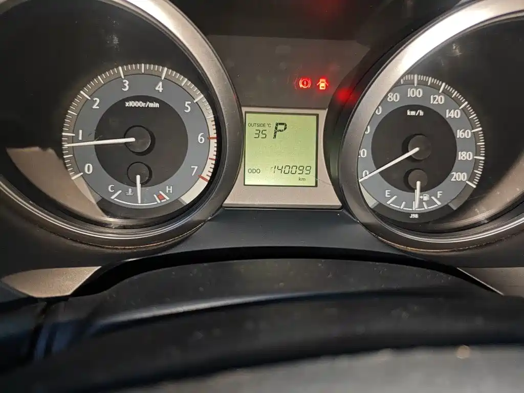 Toyota Prado 2017 — фото 13