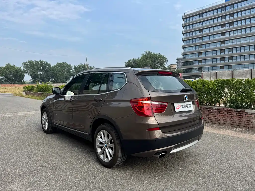 BMW X3 2014