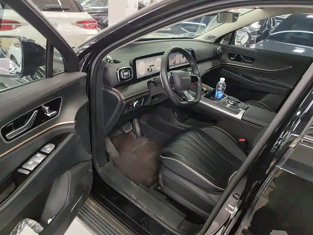 Chery Tiggo 9 2023 — фото 12