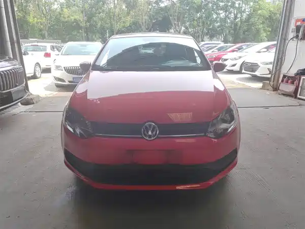 Volkswagen Polo 2018