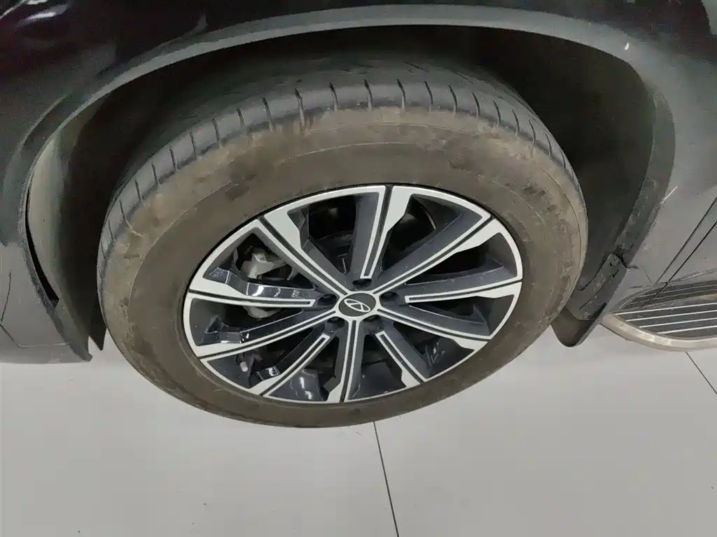 Chery Tiggo 9 2023 — фото 25