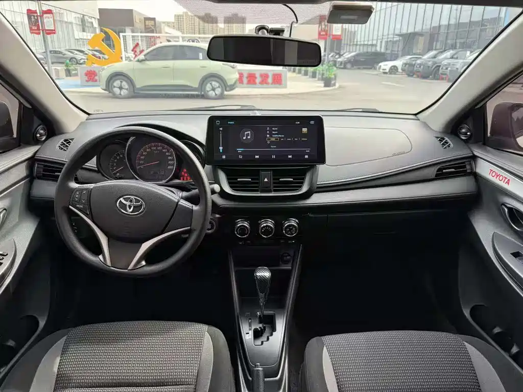 Toyota Vios 2021