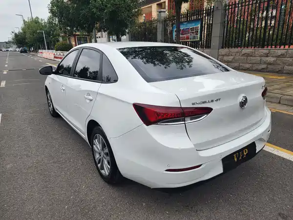 Buick Excelle GT 2020