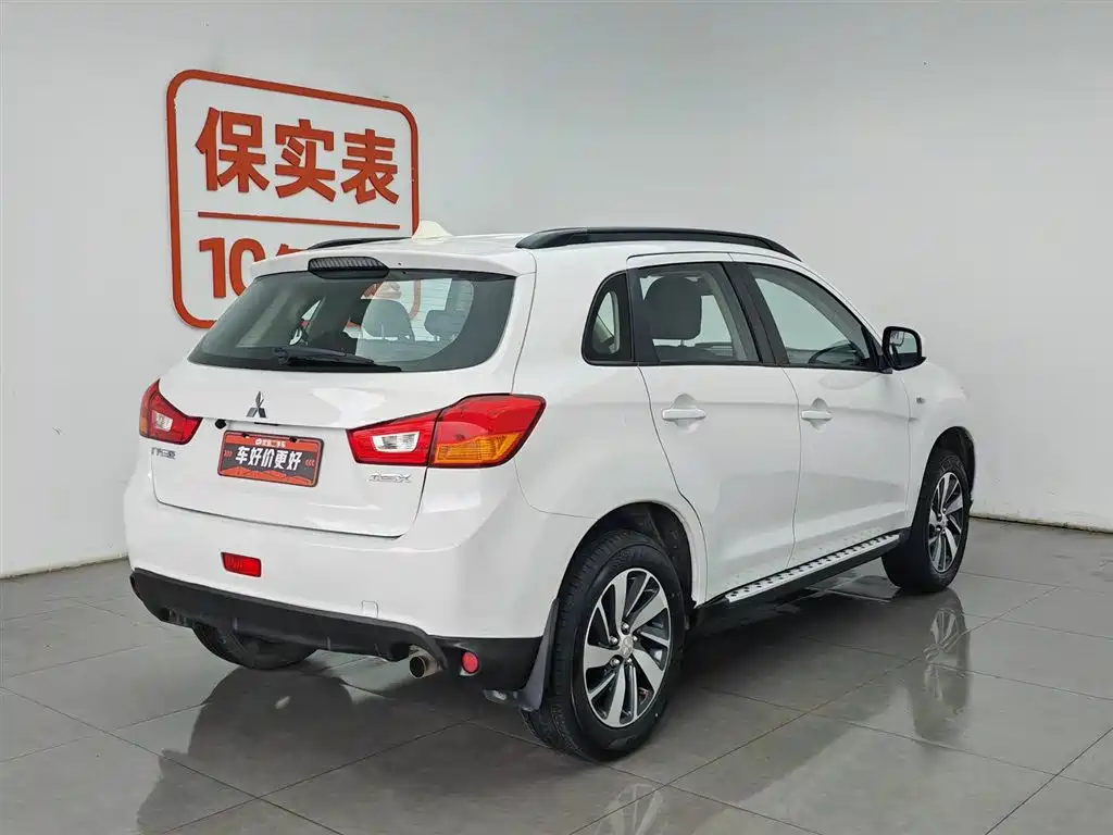 Mitsubishi ASX 2017