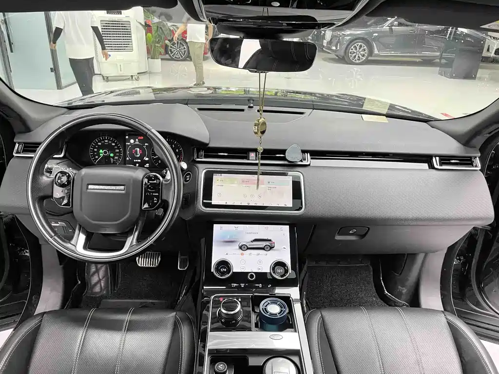 Land Rover Range Rover Velar 2020 — фото 5