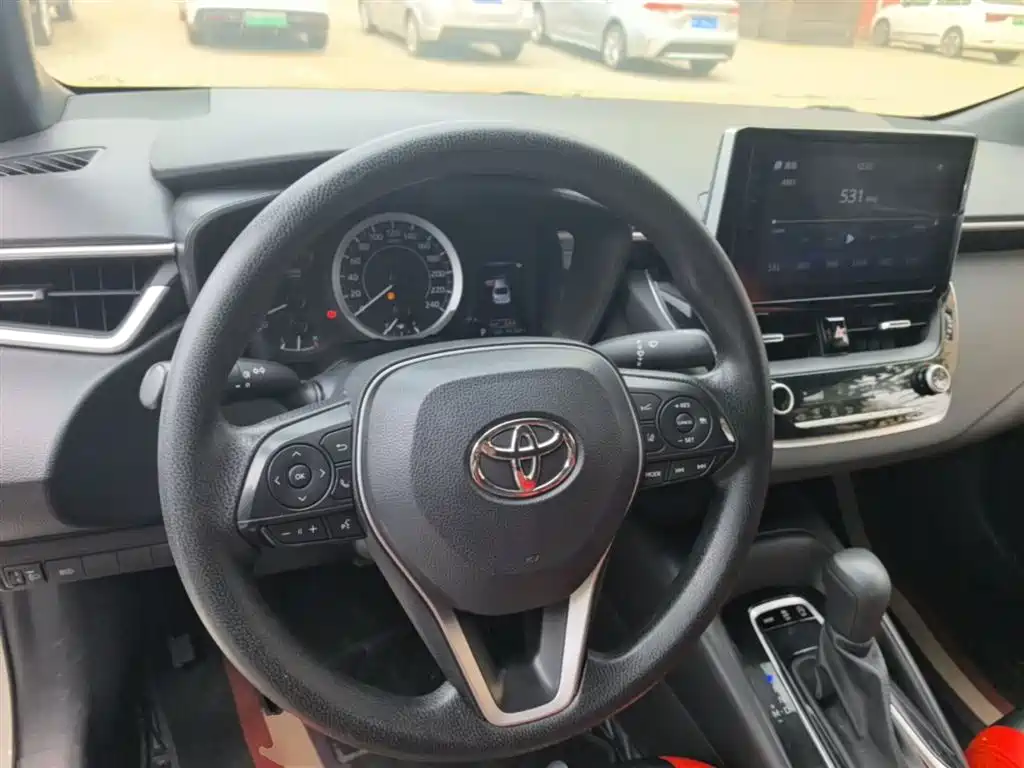 Toyota Levin 2020 — фото 11
