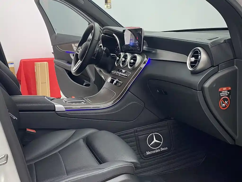Mercedes-Benz GLC 2020 — фото 10