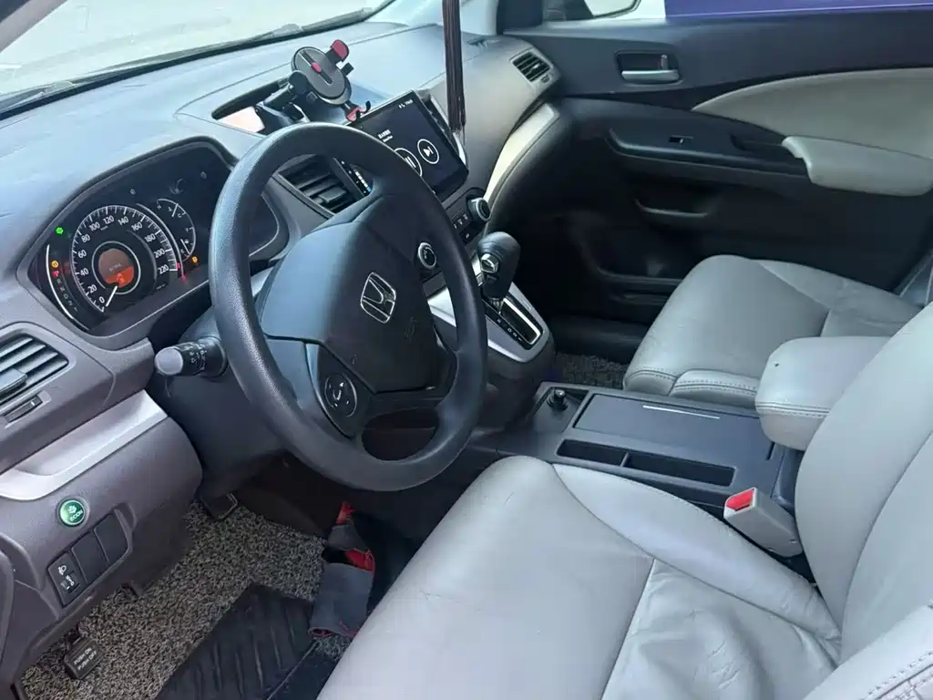 Honda CR-V 2012