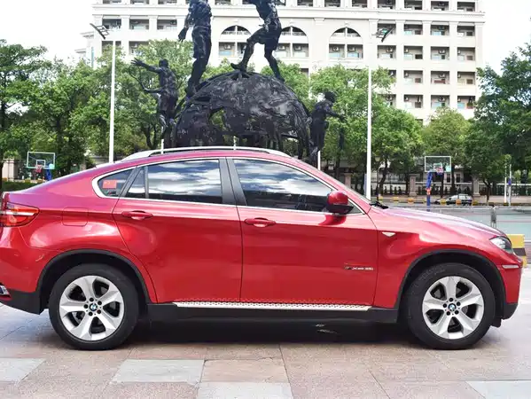 BMW X6 2014