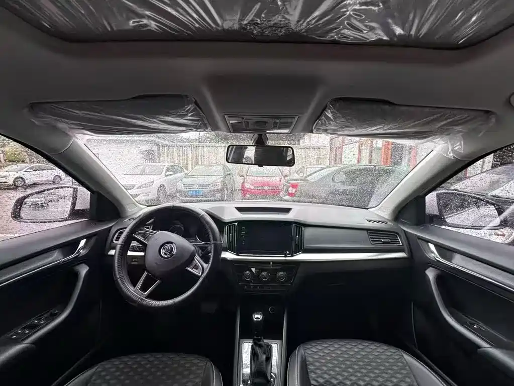 Skoda Kamiq 2020