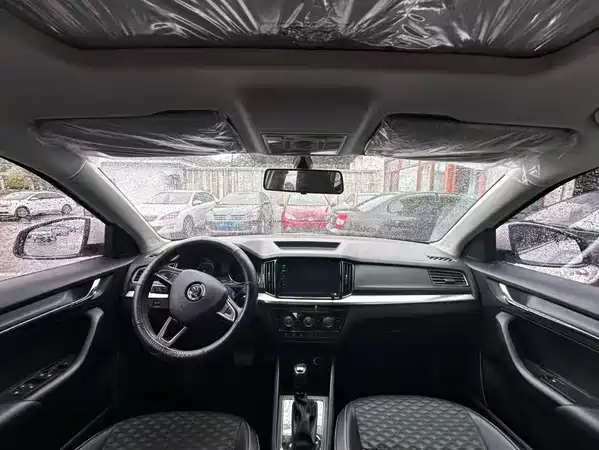 Skoda Kamiq 2020