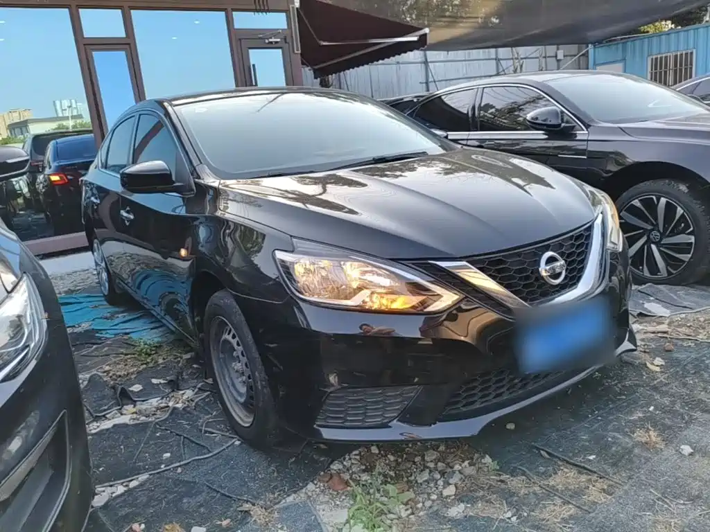 Nissan Sylphy 2024